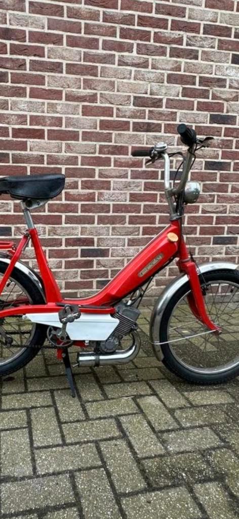 Motobecane Cady, Fietsen en Brommers, Brommers | Oldtimers, Ophalen