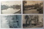 8 oude postkaarten van Herentals, lot 3, Ophalen of Verzenden, 1920 tot 1940, Gelopen, Antwerpen