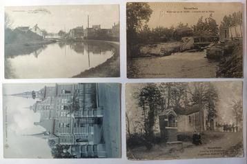 8 oude postkaarten van Herentals, lot 3 beschikbaar voor biedingen