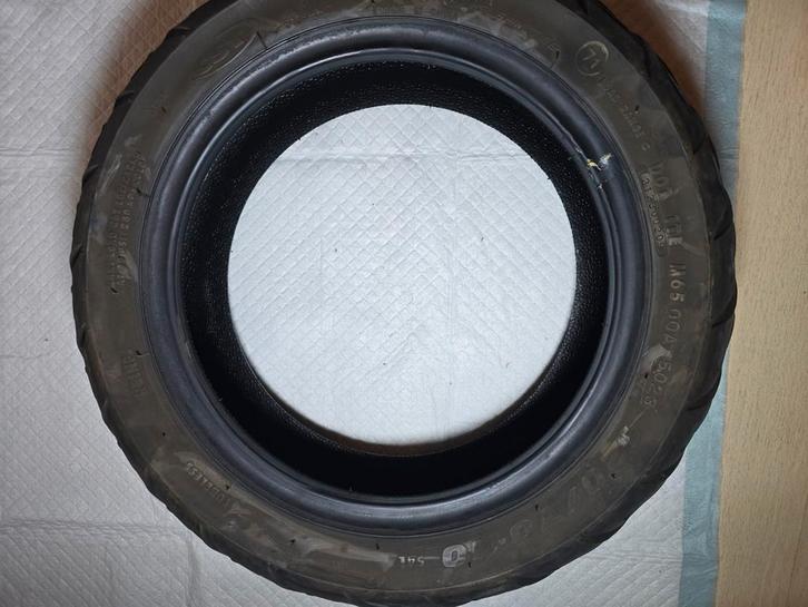 Als nieuw: scooterband 120/70-10 CST, Fietsen en Brommers, Brommeronderdelen | Scooters, Zo goed als nieuw, Piaggio, Ophalen of Verzenden