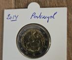 PIECE COMMEMORATIVE PORTUGAL 2014, Postzegels en Munten, Munten | Europa | Euromunten, Ophalen of Verzenden, Portugal, 2 euro