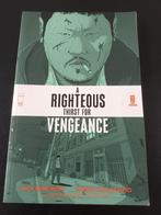A righteous thirst for vengeance, Boeken, Strips | Comics, Ophalen of Verzenden, Zo goed als nieuw