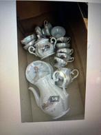 service en porcelaine véritable, Antiek en Kunst, Ophalen