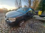 Vw polo 1.4 tdi accidentée  143.000 km, Auto's, Particulier, Te koop, Polo