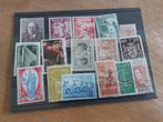 postfris postzegels Belgie, Ophalen, Postfris, Postfris