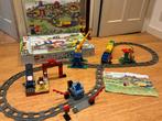 Duplo elektrische trein - Lego Ville 5609, Kinderen en Baby's, Speelgoed | Duplo en Lego, Ophalen, Zo goed als nieuw, Complete set