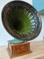 Antieke Grammofoon, Antiek en Kunst, Ophalen of Verzenden