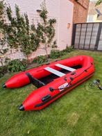Rubberboot 330, Watersport en Boten, Ophalen, Zo goed als nieuw