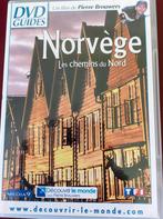 DVD NORVEGE, CD & DVD, DVD | Documentaires & Films pédagogiques, Comme neuf, Enlèvement ou Envoi, Nature