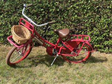 Meisjesfiets 7 jaar (20 inch) beschikbaar voor biedingen