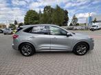 Ford Kuga ST-LINE X 2.5FHEV OC3335 *37427*, Auto's, Automaat, Zwart, Emergency brake assist, 5 zetels