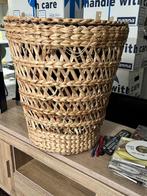 (Mooi geweven) WASMAND, Huis en Inrichting, Badkamer | Badtextiel en Accessoires, Ophalen, Zo goed als nieuw, Beige, Overige typen