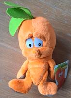 Nieuwe groente-knuffel wortel, Kinderen en Baby's, Speelgoed | Knuffels en Pluche, Ophalen of Verzenden, Nieuw, Overige typen