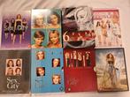 Complete reeks sex and the city + 2 films, Ophalen, Boxset, Zo goed als nieuw, Komedie