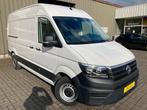 Volkswagen Crafter 35 -Middellang -Verhoogd -Airco -GPS -App, Auto's, 75 kW, Gebruikt, 4 cilinders, Volkswagen