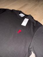 Ami paris, Maat 48/50 (M), Ami Paris, Zwart, Nieuw