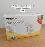 Set double pour tire-lait Medela Symphony, Ophalen, Nieuw, Borstkolf