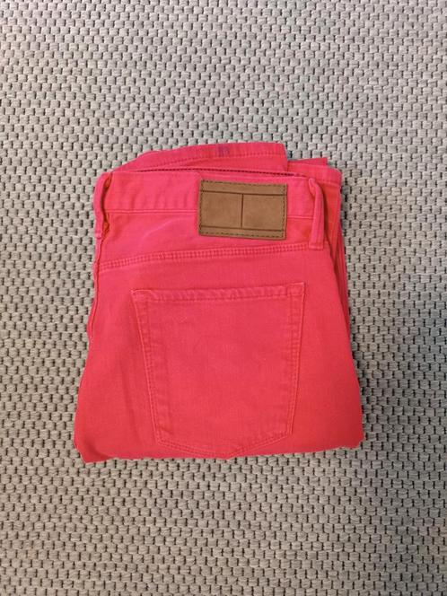 Pantalon rouge Tommy Hilfiger W31 L34 (S), Vêtements | Hommes, Pantalons, Porté, Rouge, Enlèvement