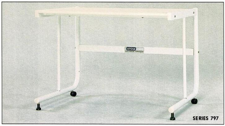Sitoca Computer Meubels & Stoelen (NOS & Tweedehands), Huis en Inrichting, Bureaus, Zo goed als nieuw, Bureau, Ophalen