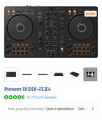 DJ Flx4 pioneer, Muziek en Instrumenten, Dj-sets en Draaitafels, Ophalen of Verzenden, Zo goed als nieuw, Pioneer