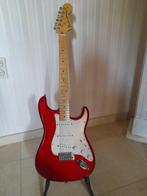 fender stratocaster, Muziek en Instrumenten, Ophalen, Zo goed als nieuw, Solid body, Fender