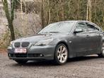 BMW 520 d, Auto's, Achterwielaandrijving, Zwart, Overige kleuren, Alarm