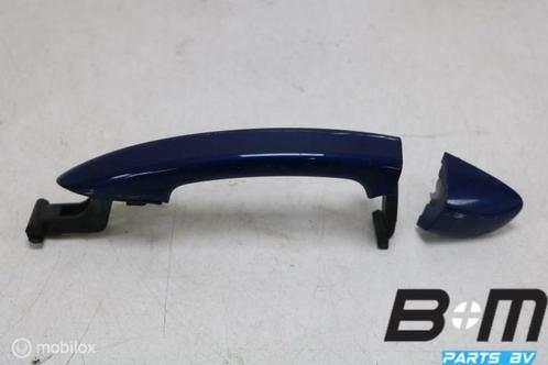 Portiergreep linksachter VW Passat B6 3C0837205, Auto-onderdelen, Carrosserie, Gebruikt