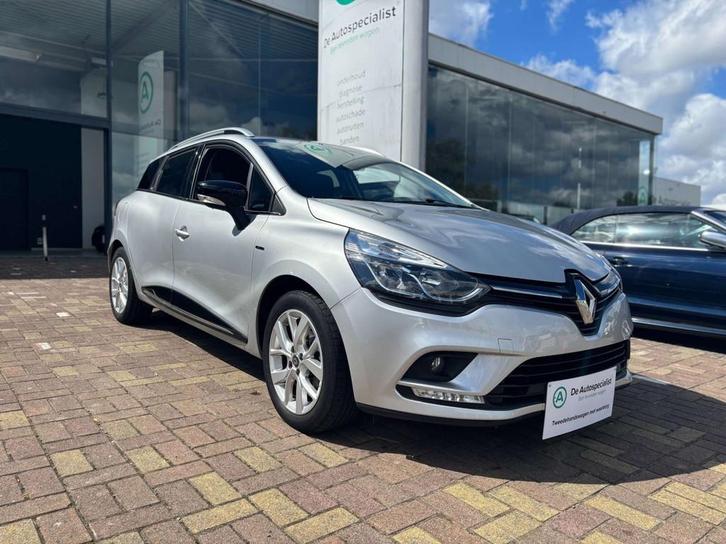 Renault Clio Grandtour Clio (Energy) TCe 75 LIFE (bj 2020), Auto's, Renault, Bedrijf, Te koop, Clio, ABS, Airbags, Airconditioning