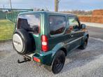 suzuki jimny #4x4# 1300cc benzine !!97 000km!! gekeurd, Autos, Achat, Entreprise, Boîte manuelle, Vert