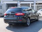 Ford Mondeo 2.0D AUTOMAAT | NAVI | CAMERA| GARANTIE, Auto's, Ford, Automaat, Mondeo, Zwart, 99 g/km