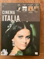 Cinema Italia, Cd's en Dvd's, Ophalen of Verzenden, Gebruikt, Drama