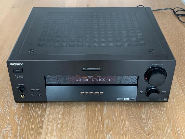 Sony 5.1 Receiver STR-DB925 QS, Audio, Tv en Foto, Versterkers en Ontvangers, 5.1, 60 tot 120 watt, Sony, Ophalen of Verzenden