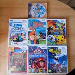 Jeux Wii, Games en Spelcomputers, Ophalen, Zo goed als nieuw, Vanaf 3 jaar