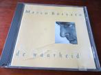 MARCO BORSATO - DE WAARHEID - CD, CD & DVD, CD | Néerlandophone, Pop, Utilisé, Envoi
