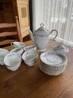 KOFFIESERVIES VOOR 12 PERSONEN BAVARIA MARIE LUISE, Antiek en Kunst, Antiek | Servies compleet, Ophalen