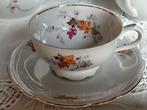 Koffieservies, theeservies,dessertservies, Bavaria 12 pers., Antiek en Kunst, Antiek | Servies compleet, Ophalen