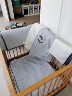 Parkbekleding en accessoires blauw, Kinderen en Baby's, Babyparken, Ophalen of Verzenden, Zo goed als nieuw