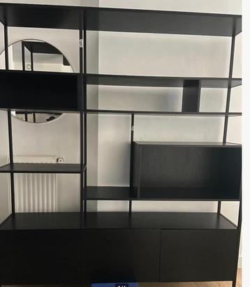 moderne boekenkast kast Maison du Monde  beschikbaar voor biedingen