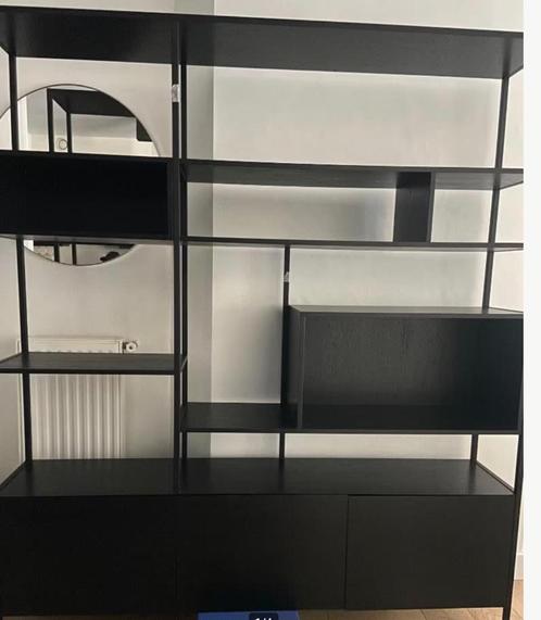 moderne boekenkast kast Maison du Monde, Huis en Inrichting, Kasten | Stellingkasten, Ophalen