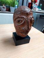 Oud afrikaans stenen beeld, Ophalen of Verzenden
