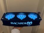 Bacardi flessendisplay barstand LED verlichting, Enlèvement, Comme neuf