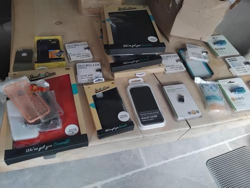 gsm hoezen, smartphone case, wifi sticks, enz.., Telecommunicatie, Mobiele telefoons | Toebehoren en Onderdelen, Nieuw, Ophalen of Verzenden