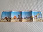 Lucky Luke stickers, Boeken, Verzenden