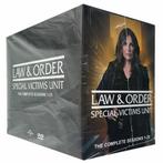 Law & Order SVU 1-25 Box + Seizoen 26 los, Enlèvement ou Envoi, Neuf, dans son emballage, Coffret