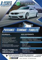 reprogrammation moteur, suppression adblue fap egr, Ophalen