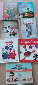 Verschillende handwerkboeken, Ophalen, Gebruikt