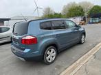 Chevrolet Orlando 1.4 essence Airco 7place 103kw, Autos, Rétroviseurs électriques, Argent ou Gris, Achat, Entreprise