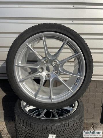 Winterset 20'' Porsche 911 991 Carrera 4S C4 Michelin TPMS beschikbaar voor biedingen