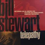 CD Bill Stewart – Telepathy - 1997, Ophalen of Verzenden, Zo goed als nieuw, 1980 tot 2000