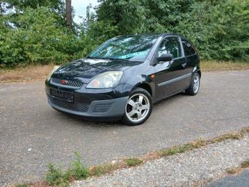 Ford fiesta 1.4 benzine uit 2006 met 148.000km beschikbaar voor biedingen